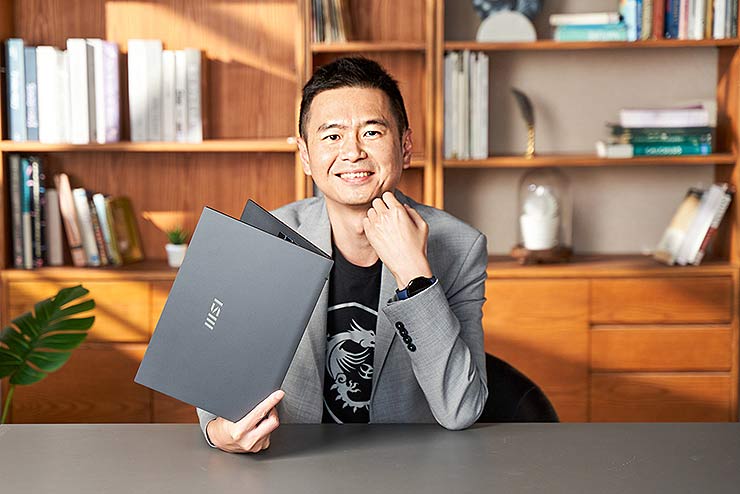 laptop msi
