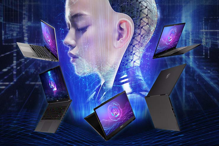 laptop msi