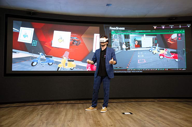 realtà virtuale