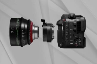 telecamera canon