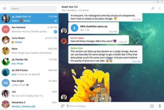 Telegram