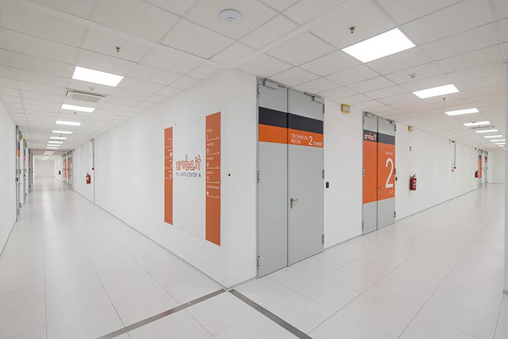 data center