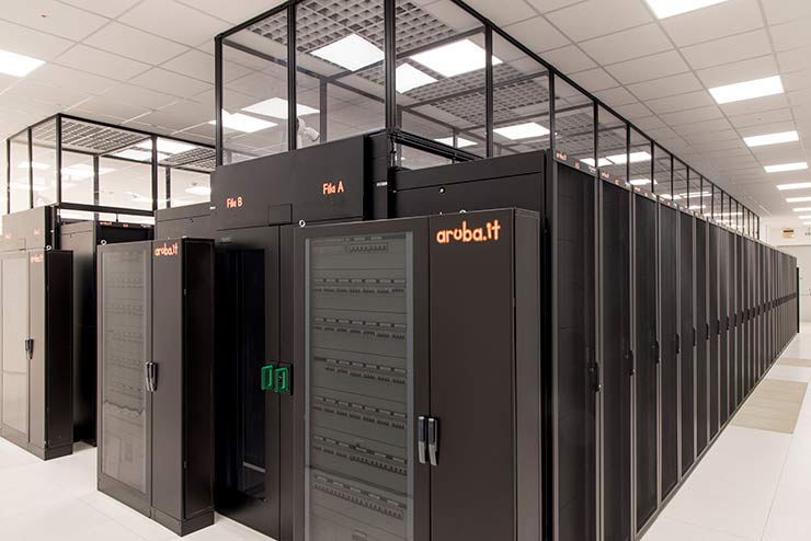 data center