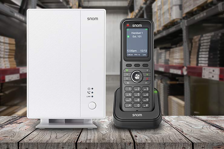 cordless IP