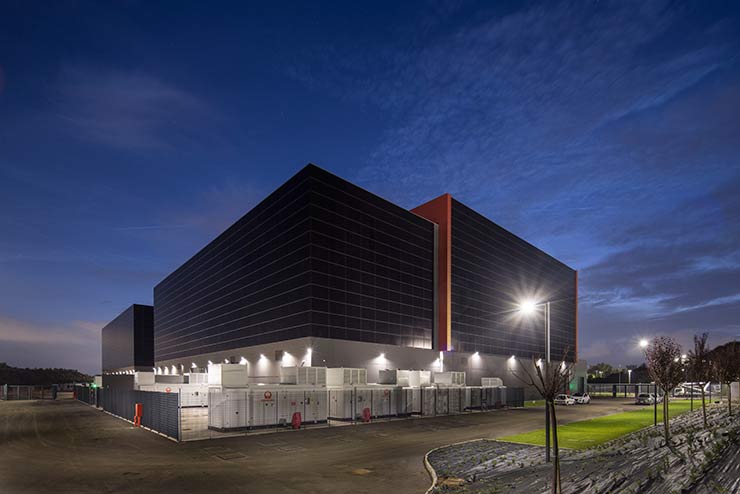 data center