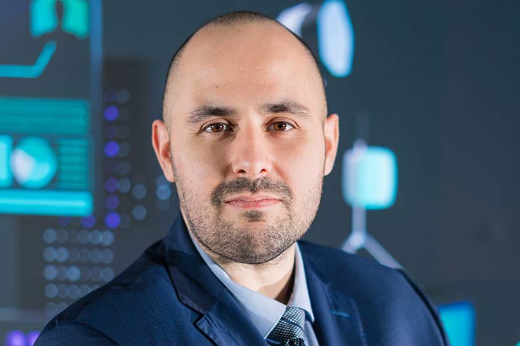 Gianpaolo Dedola, Lead Security Researcher GReAT