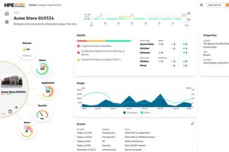 aruba networking