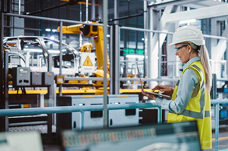 manufacturing