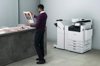 multifunzione canon