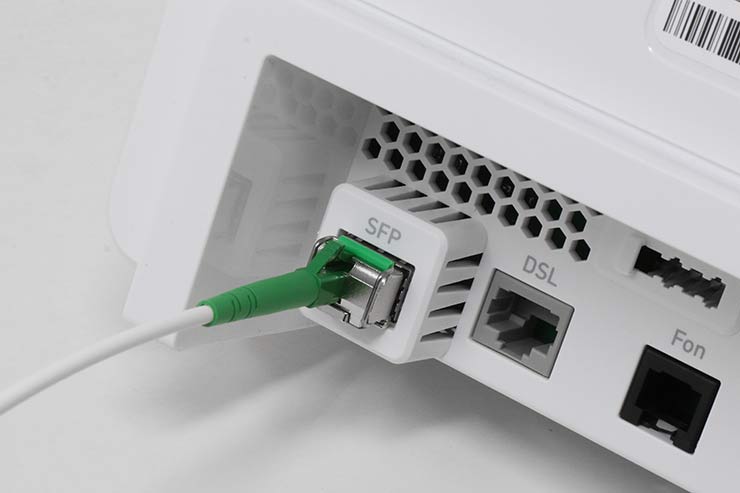 router fibra