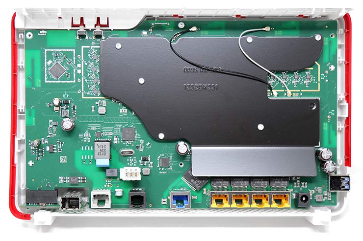 router fibra