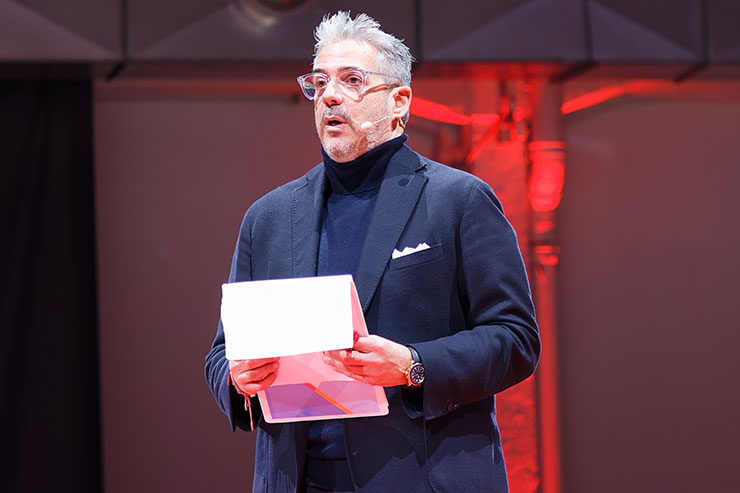 Giampiero Cannavò, MED Ecosystem Leader, Red Hat