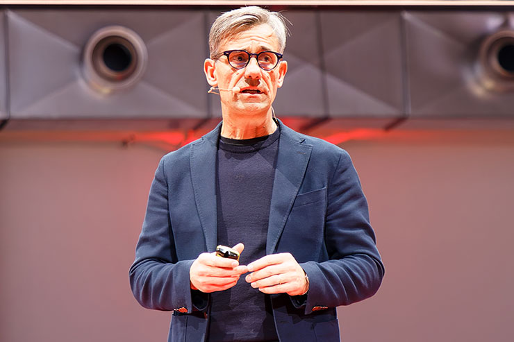 Giorgio Galli