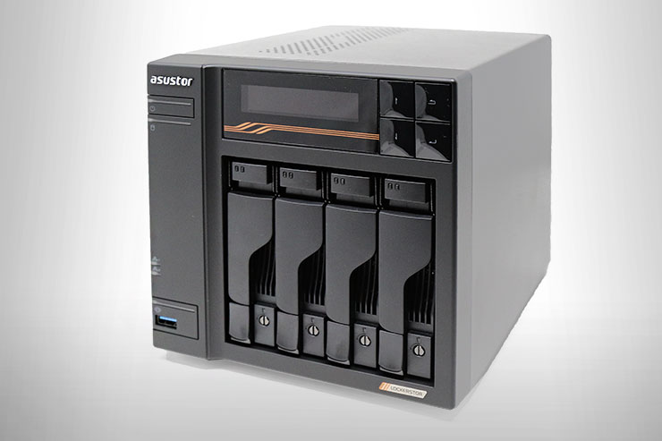 Ryzen Asustor02 Ryzen