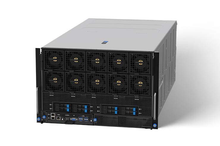 Server ASUS ESCA8A-E12U Server ASUS
