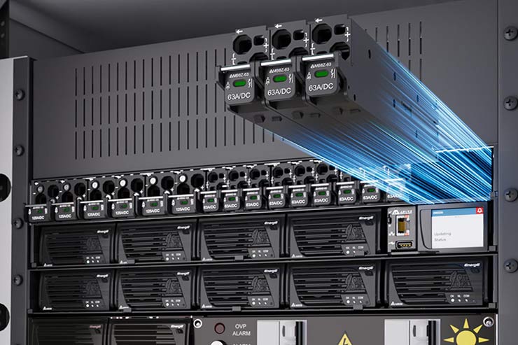 Smart PDU