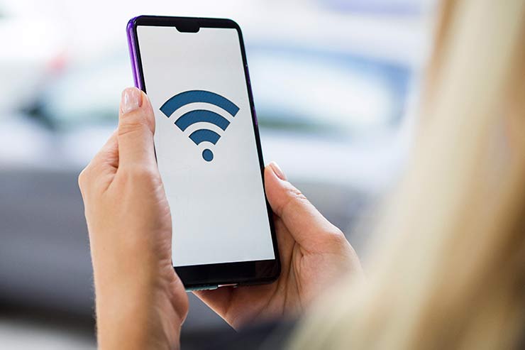 Wi-Fi Wi-Fi