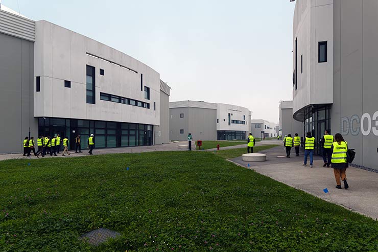 data center