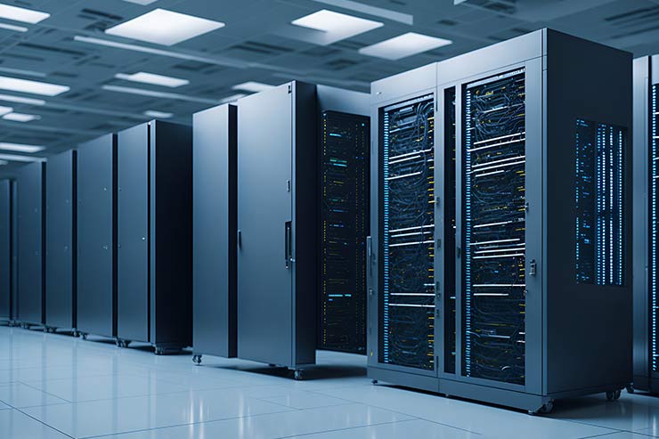 data center