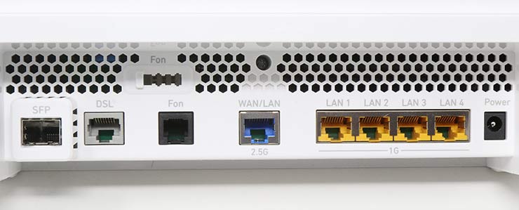 router fibra