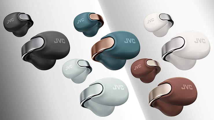 Auricolari JVC