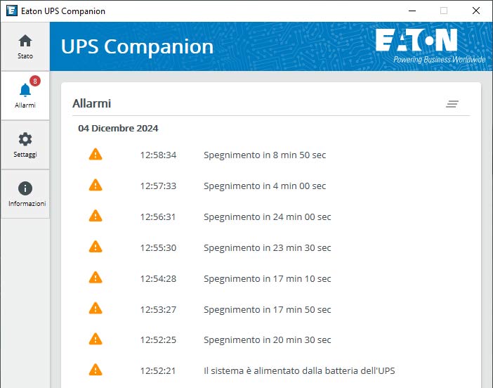 UPS Eaton