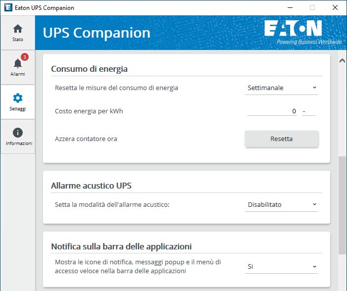 UPS Eaton