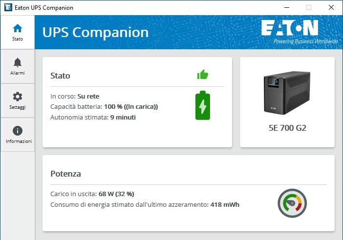 UPS Eaton