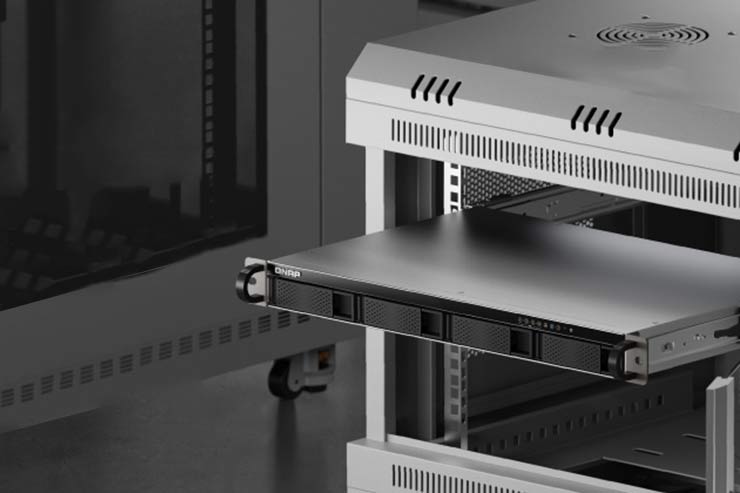 NAS QNAP