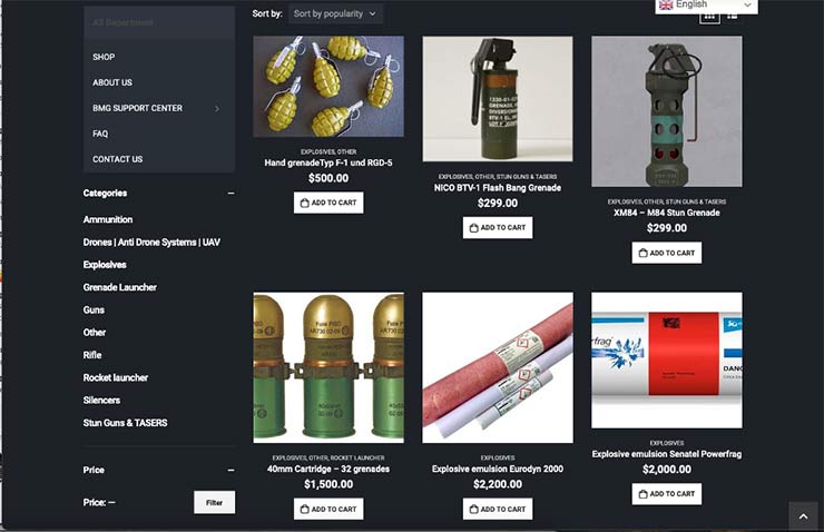 bitdefender dark web