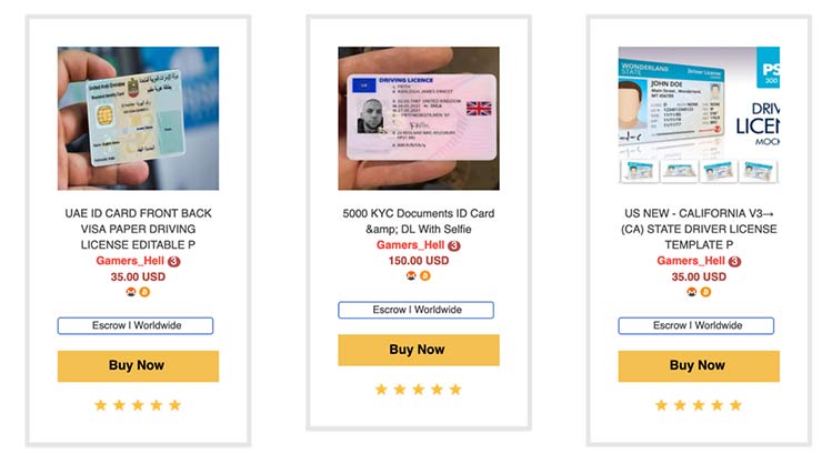bitdefender dark web