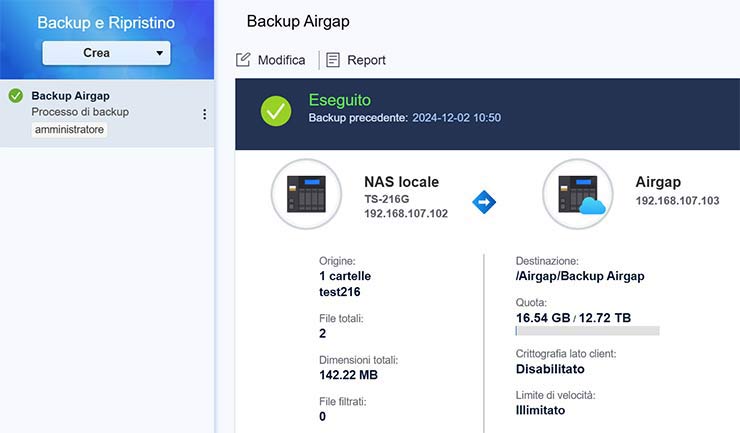 AirGap+