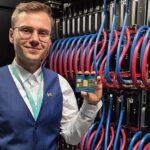 supercomputer Alex Troshin data center