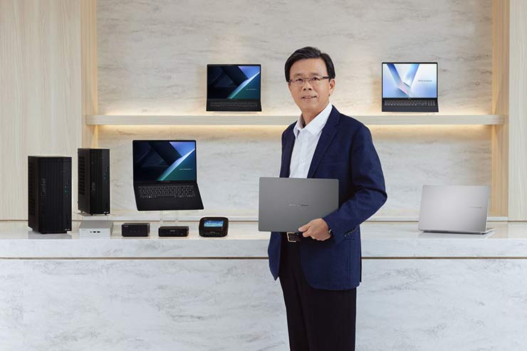 asus