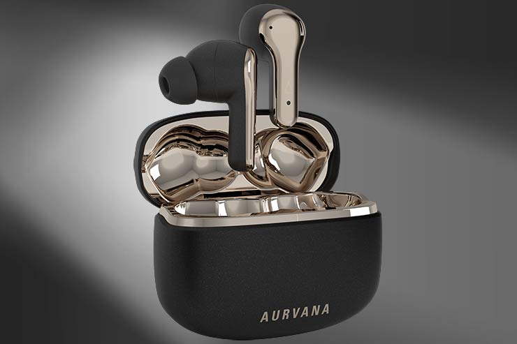 Creative Aurvana