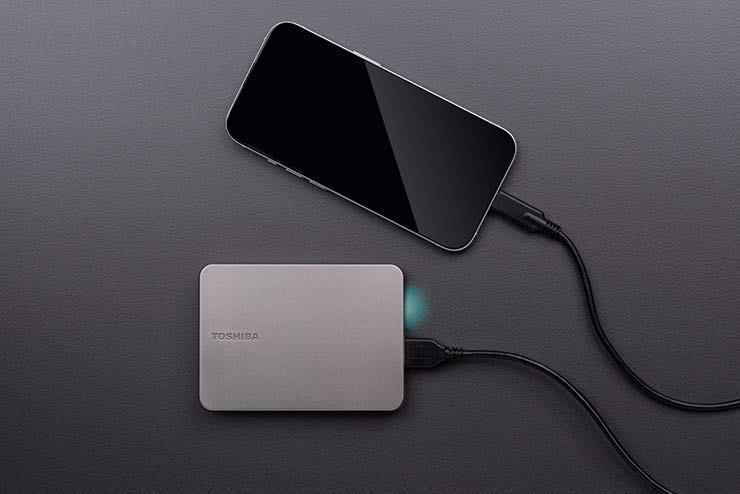Hard disk portatili