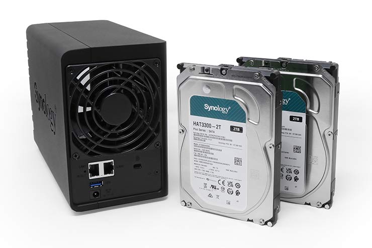 NAS Synology 