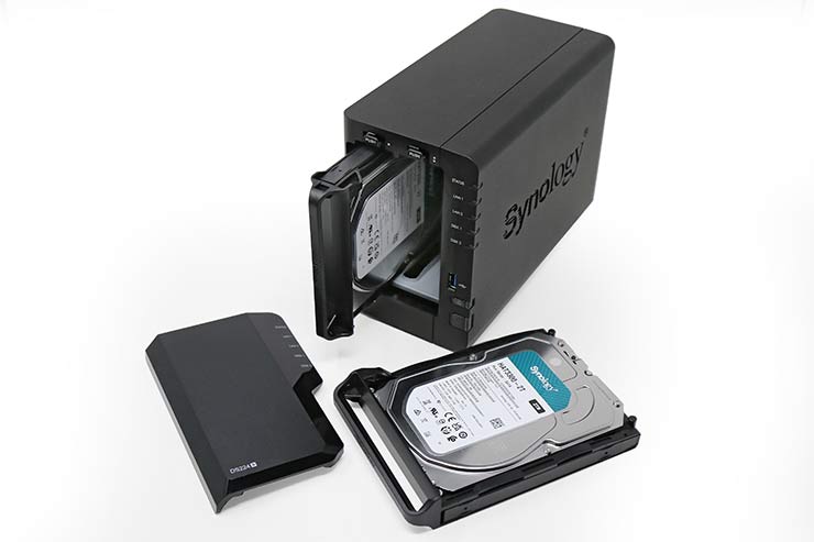 NAS Synology 