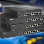 Smart switch D-Link DMS-1250