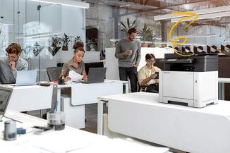 multifunzione Kyocera