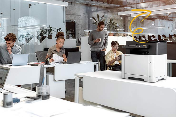 multifunzione Kyocera