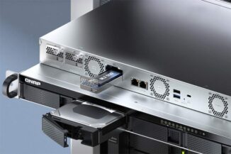 NAS qnap