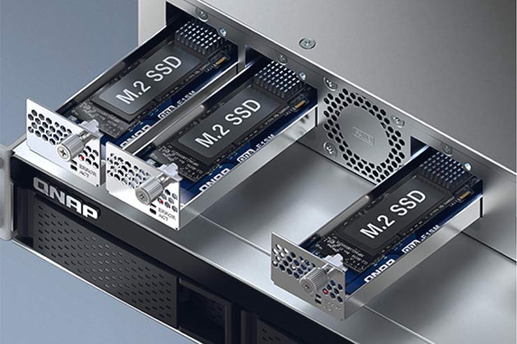 NAS qnap