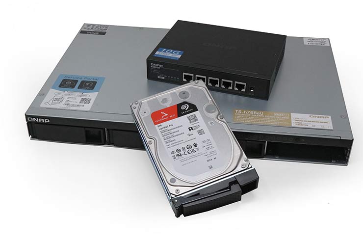 nas qnap