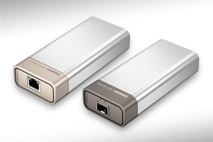 adattatori di rete qnap usb adattatori di rete
