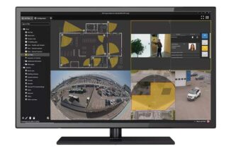 axis camera