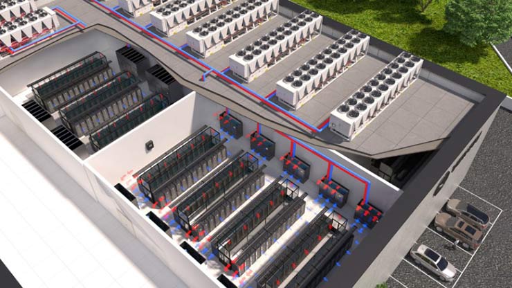 liquid cooling