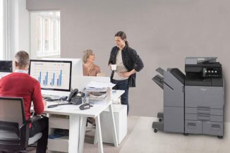multifunzione Sharp