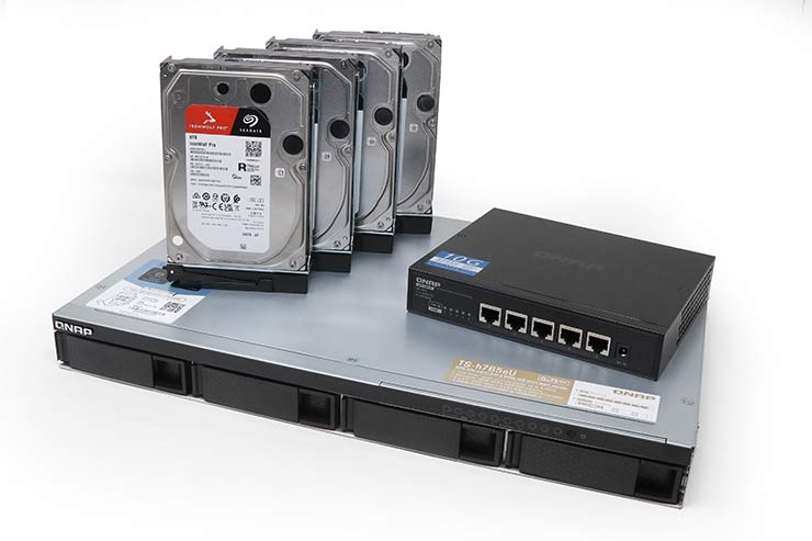 nas qnap