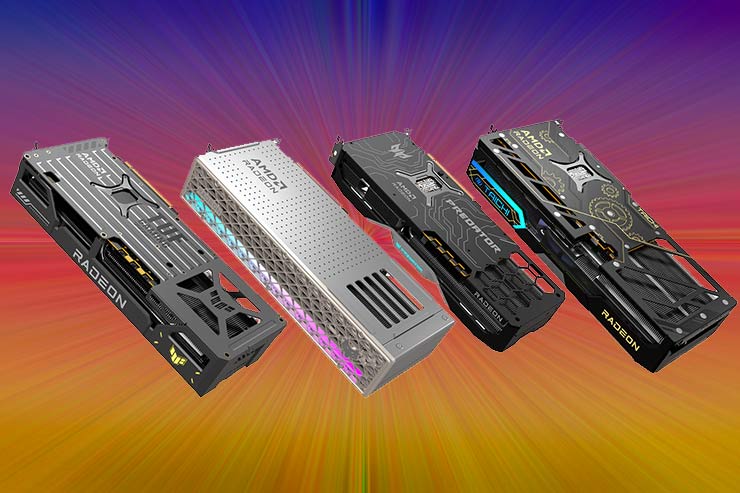 AMD radeon